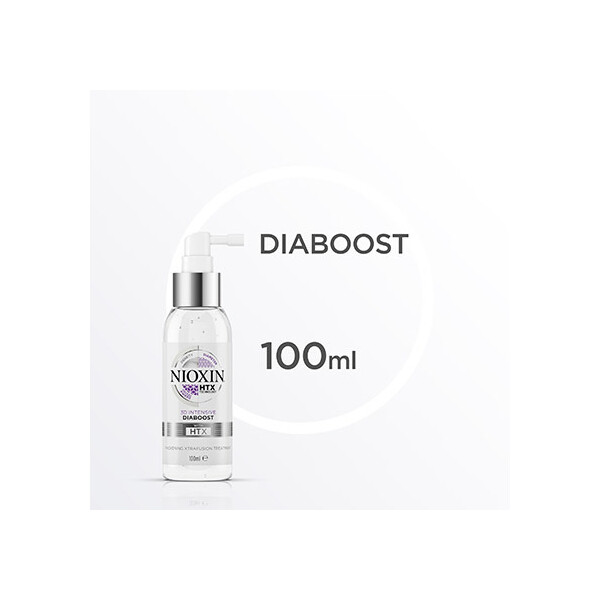 Nioxin 3D Intensive Diaboost Hair Thickening Xtrafusion Treatment 100ml