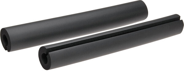 Efalock NECKY Nackenpolster schwarz 2Stk