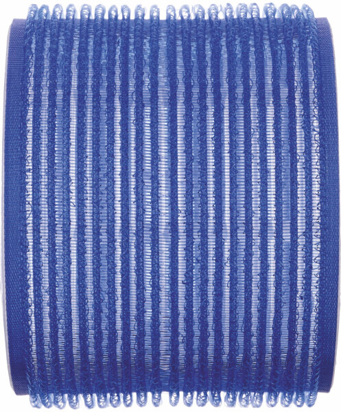 Efalock VELCURL Haftwickler 78mm blau 6er