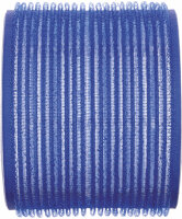 Efalock VELCURL Haftwickler 78mm blau 6er