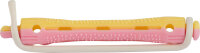 Efalock PERM STYLER Kaltwellwickler 70mm - 8mm rosa/gelb...
