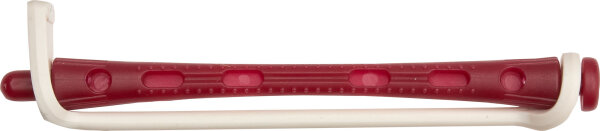 Efalock PERM STYLER Kaltwellwickler 75mm - 4mm rot 12Stk