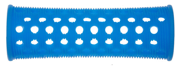 Efalock SUPER FL Wasserwellwickler 70mm - 20mm blau 10Stk