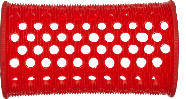 Efalock SUPER FL Wasserwellwickler 70mm - 35mm rot 10Stk