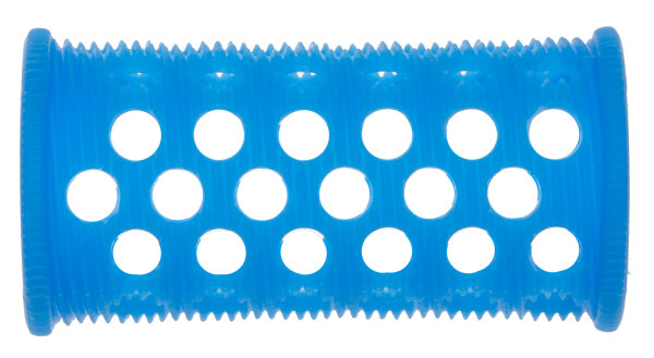 Efalock SUPER FL Wasserwellwickler 40mm - 20mm blau 10Stk