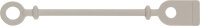 Efalock PERM STYLER Dauerwell-Ersatzgummis rund 77mm mit...