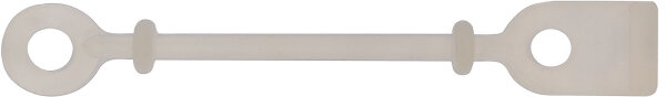Efalock PERM STYLER Dauerwell-Ersatzgummis rund 63mm mit...