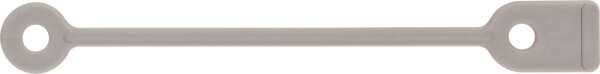 Efalock PERM STYLER Dauerwell-Ersatzgummis flach 75mm 50Stk