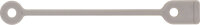 Efalock PERM STYLER Dauerwell-Ersatzgummis flach 75mm 50Stk