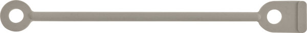 Efalock PERM STYLER Dauerwell-Ersatzgummis rund 85mm ohne...
