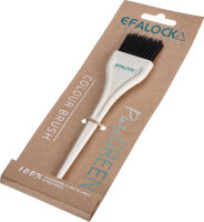 Efalock PureGREEN F&auml;rbepinsel beige schmal