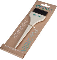 Efalock PureGREEN F&auml;rbepinsel beige breit