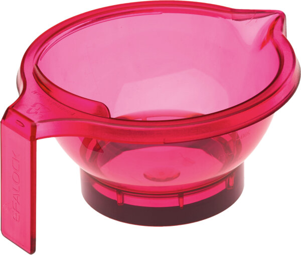 Efalock ACRYL F&auml;rbeschale rosa 250ml