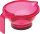Efalock ACRYL F&auml;rbeschale rosa 250ml