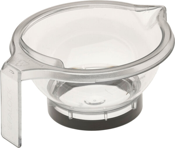 Efalock ACRYL F&auml;rbeschale transparent 250ml