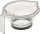 Efalock ACRYL F&auml;rbeschale transparent 250ml