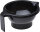 Efalock ACRYL F&auml;rbeschale schwarz 250ml