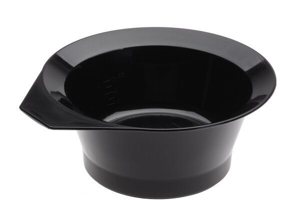 Efalock RAINBOWL F&auml;rbeschale schwarz 250ml