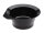 Efalock RAINBOWL F&auml;rbeschale schwarz 250ml