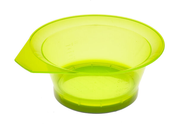 Efalock RAINBOWL F&auml;rbeschale gelb 250ml