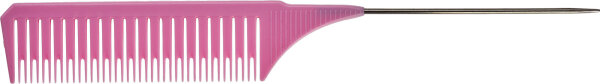 Efalock WEAVE PASTEL DREAM Str&auml;hnenkamm rose