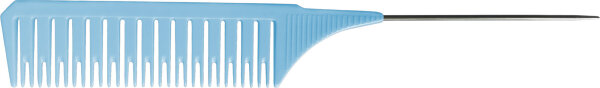 Efalock WEAVE PASTEL DREAM Str&auml;hnenkamm hellblau