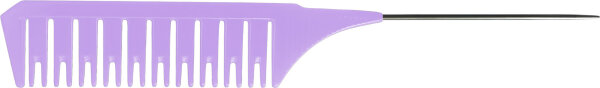 Efalock WEAVE PASTEL DREAM Str&auml;hnenkamm flieder