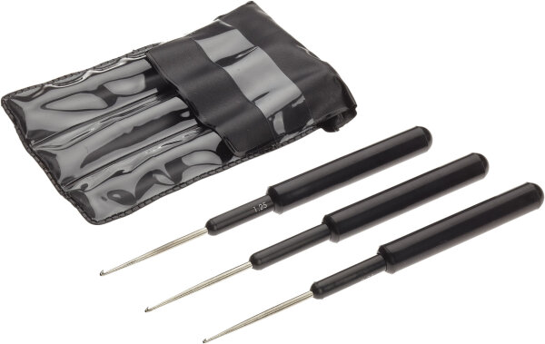 Efalock Str&auml;hnennadelset - 3Stk.