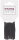 Efalock Haargummis standard schwarz