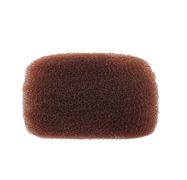 Efalock Haarknotenring 8cm braun