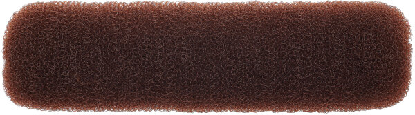 Efalock Haarknotenrolle 15cm braun