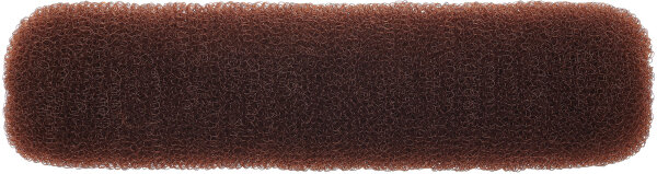 Efalock Haarknotenrolle 18cm braun