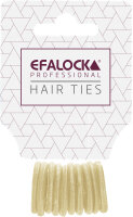Efalock Haargummis mini blond