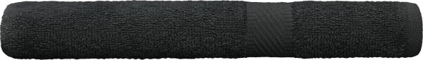 Efalock SPECIAL Handtuch Schwarz
