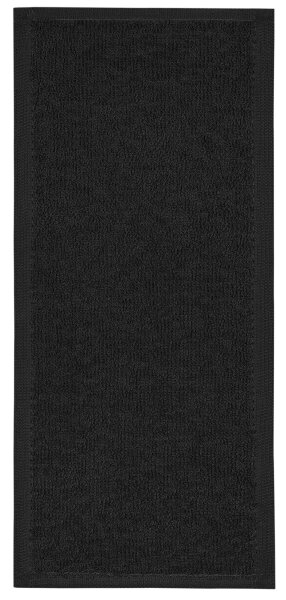 Efalock EYE Augentuch schwarz