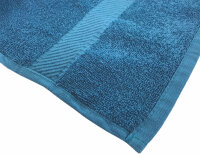 Efalock ECONOMY Handtuch Lagune