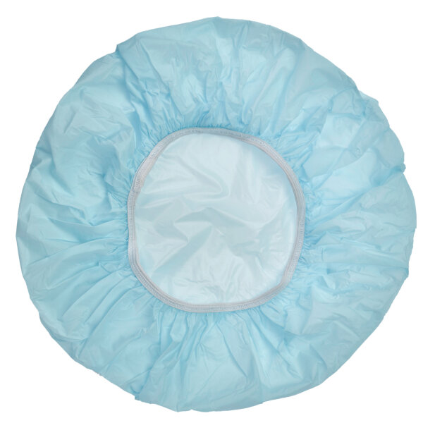 Efalock Duschhaube hellblau