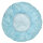 Efalock Duschhaube hellblau