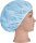 Efalock Duschhaube hellblau