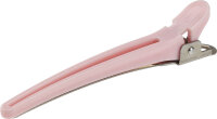 Efalock MACARONS COMBI-CLIPS Abteilklammern Rose 12Stk.