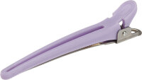 Efalock MACARONS COMBI-CLIPS Abteilklammern Brombeer 12Stk.