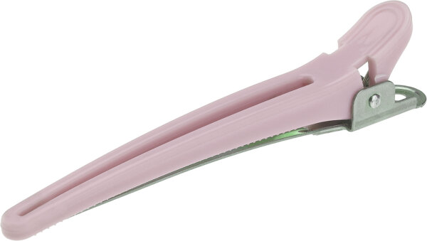 Efalock MACARONS COMBI-CLIPS Abteilklammern Kirsche 12Stk.