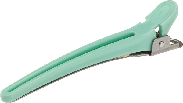 Efalock MACARONS COMBI-CLIPS Abteilklammern Pistazie 12Stk.
