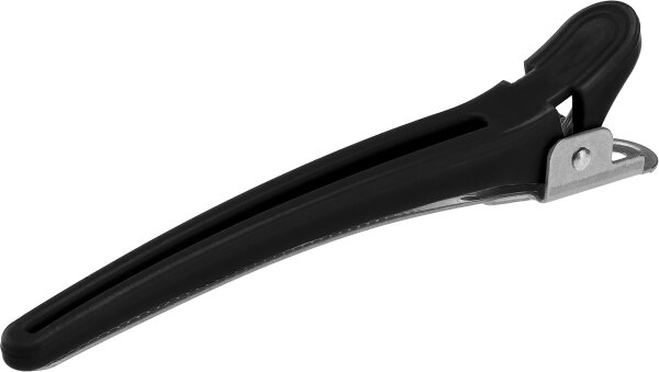 Efalock COMBI-CLIPS Abteilklammern schwarz 12Stk.