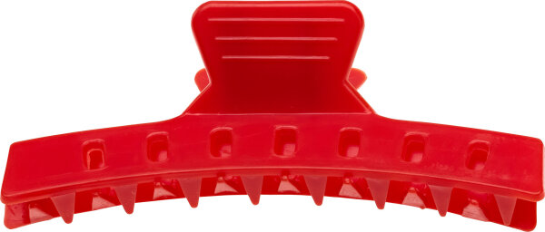 Efalock Wasserwellklammern rot 12Stk.
