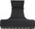 Efalock Abteilklammern schwarz 12pcs.