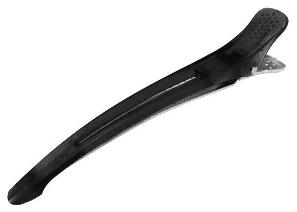 Efalock TECHNO-CLIPS Abteilklammern rauch 6Stk.