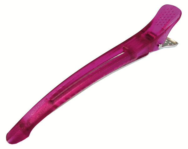 Efalock TECHNO-CLIPS Abteilklammern pink 6Stk.