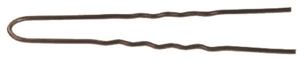 Efalock MADEMOISELLE Haarnadeln 45mm braun 500g