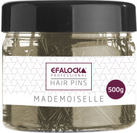 Efalock MADEMOISELLE Haarnadeln 45mm blond 500g